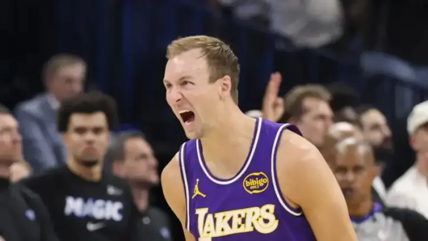 Lakers Revamp Strategy: Luke Kennard Trade Gains Momentum After Luka’s Injury
