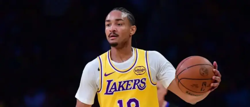 Kobe Bufkin Shines Despite Lakers’ Defeat to Thunder