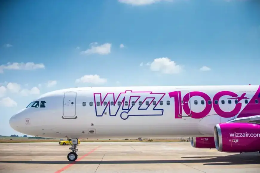Wizz Air Opens New Turin Base for Spanish and Italian Routes