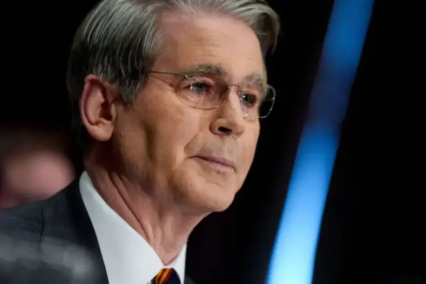 Anthropic Model Scare Triggers Urgent Bessent, Powell Alert to Bank CEOs