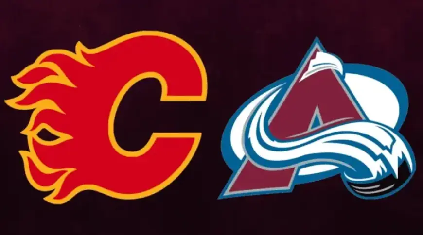 Avalanche vs Flames: Presidents’ Trophy in Sight, Game Details & Viewing Guide