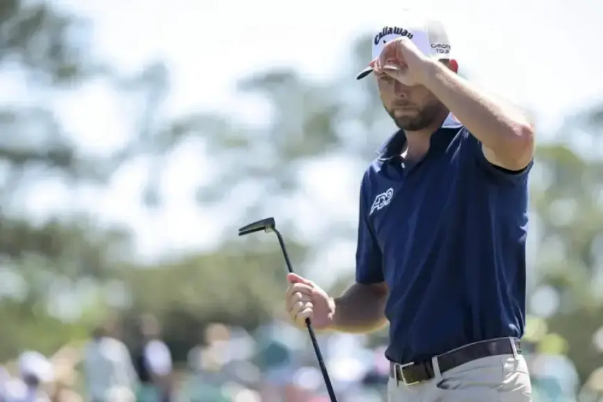 Masters Round 1: Key Insights on Rory McIlroy, Sam Burns, and Early Leaders