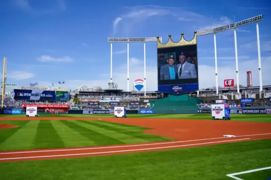 Kansas City Officials Unveil Royals Stadium Proposal
