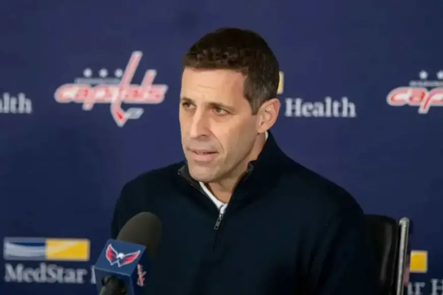 Chris Patrick Reveals Capitals’ Offseason Trade Strategy for Key Acquisitions