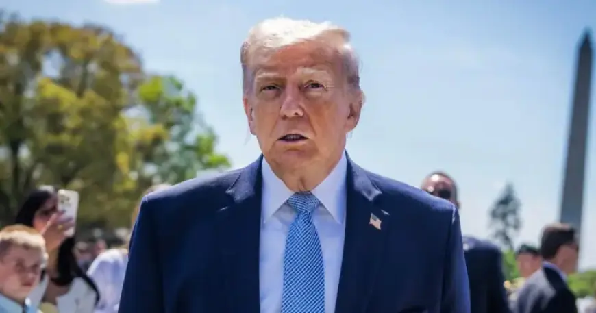 Trump Criticizes MAGA Media Figures for Iran War Critique