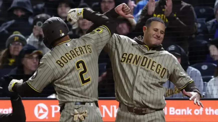 Padres’ Walk-Off Grand Slam Lifts Team Above .500 Against Rockies in 2026