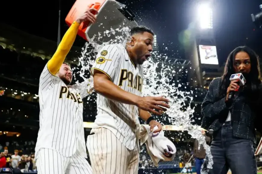 Xander Bogaerts’ Walk-Off Grand Slam Propels Padres Past Rockies in 12 Innings