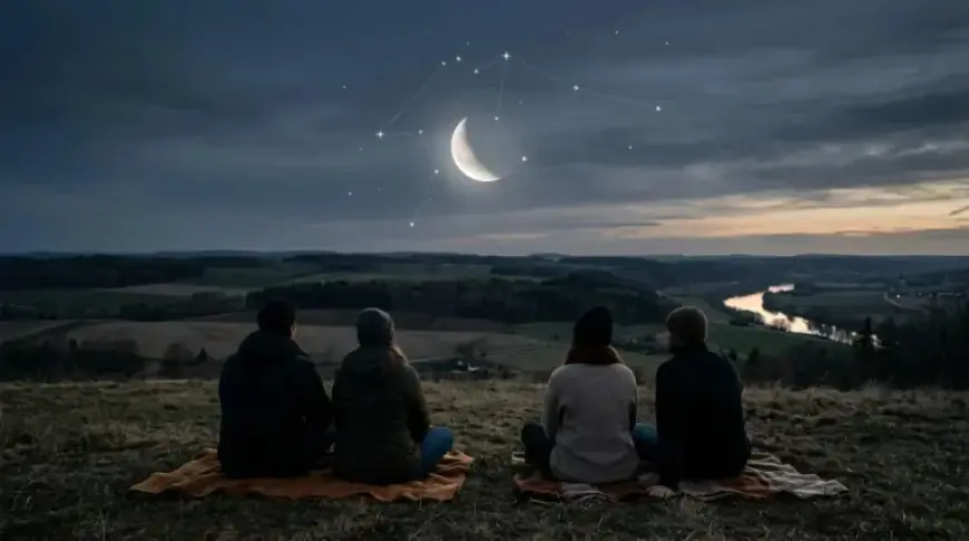 Aquarius Moon on April 10, 2026, Impacts Four Zodiac Signs