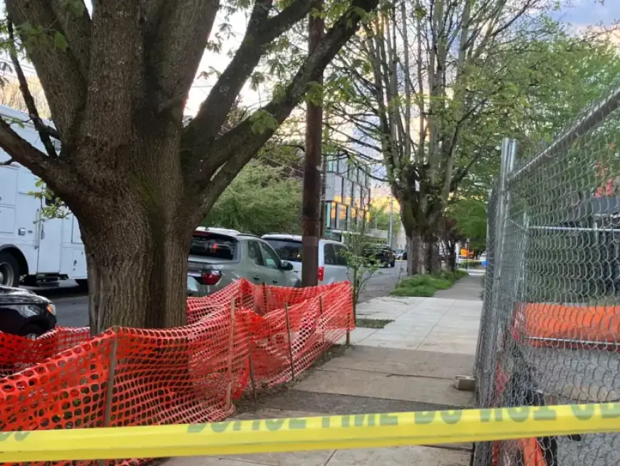 Portland Police Shut Down SE Division for Armed Crisis Response