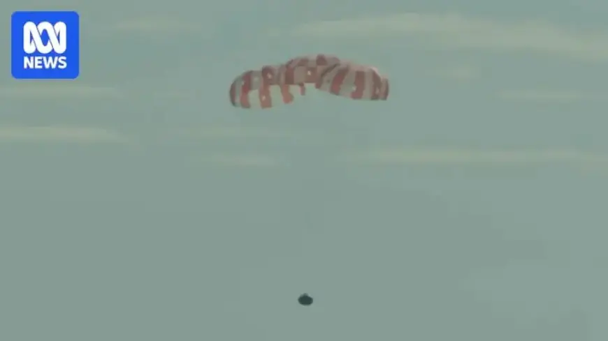 Artemis II Splashdown: Earth’s Return Mission Explained