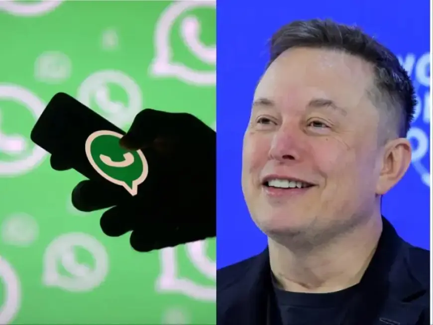 Musk and Durov Challenge WhatsApp’s Privacy Allegations in Tech Showdown