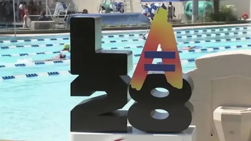 2028 Los Angeles Olympics Ticket Sales Begin Thursday