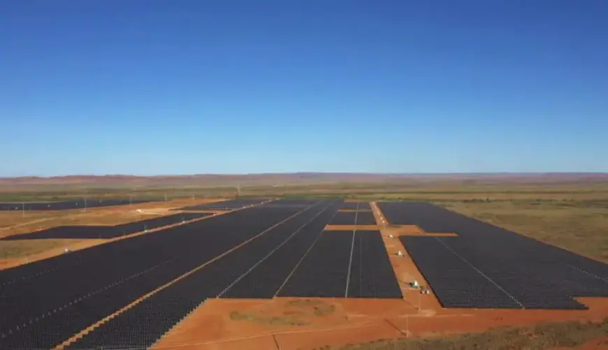 Fortescue Expedites World’s First Large-Scale Green Grid to Replace Diesel