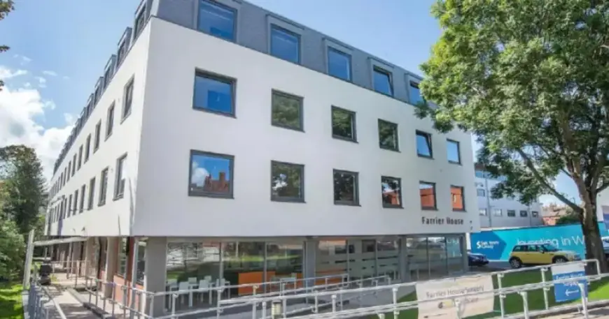 Proposed Student Studios to Transform Former City Centre Surgery