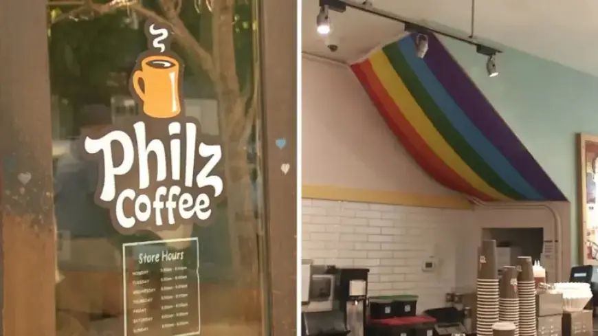 Philz Coffee in Bay Area to Remove Pride and All Other Flags