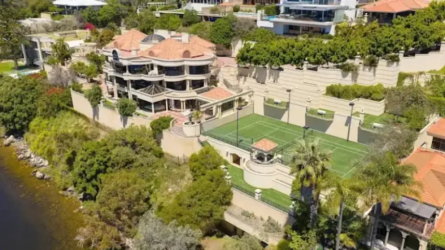 MinRes Founder Lists Record-Setting Riverside Perth Home for Sale