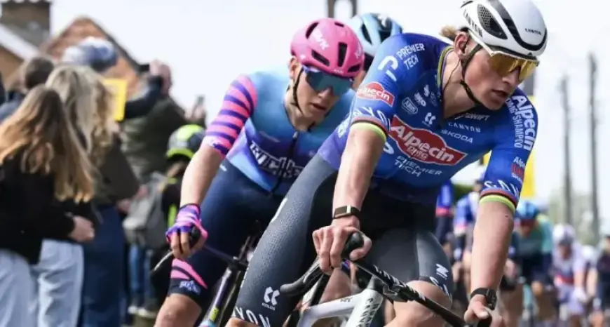 Cyclisme Star Vows to Reach Peak Performance