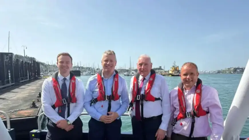 Plymouth Secures £50 Million Defense Contract