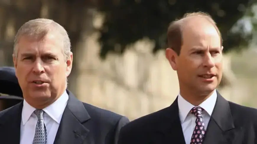 “Inside Andrew’s Home Before Tense Encounter with Edward: Unforgettable Scents”