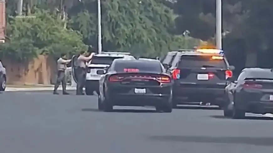 Porterville Shooting: Deputy and Suspect Dead, Confirms Tulare County Sheriff