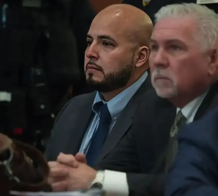 NYPD Sgt. Erik Duran Sentenced to 3-9 Years for Fatal Cooler Incident