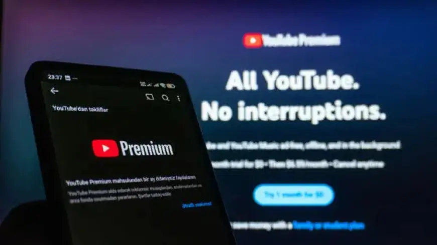 YouTube Increases YouTube Premium Subscription Prices Quietly