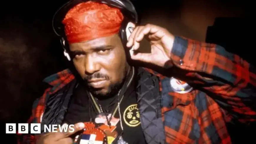 Hip-Hop Icon Afrika Bambaataa Passes Away at 68 – BBC