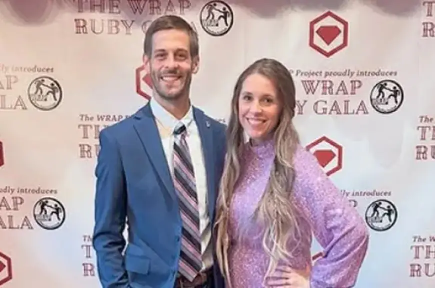 Jill Duggar Dillard Reveals Husband Derick’s Marine Corps Enlistment