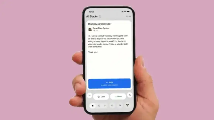 Avec’s New App Lets You Swipe Through Emails Like Tinder