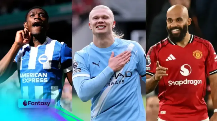 Fantasy Gameweek 32: Top Scout Picks Revealed