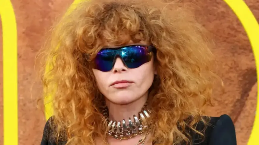 Natasha Lyonne Backs TSA Staff Following Flight Incident