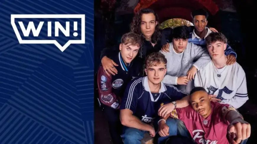 Win Free Tickets to December 10 Concert in Belfast