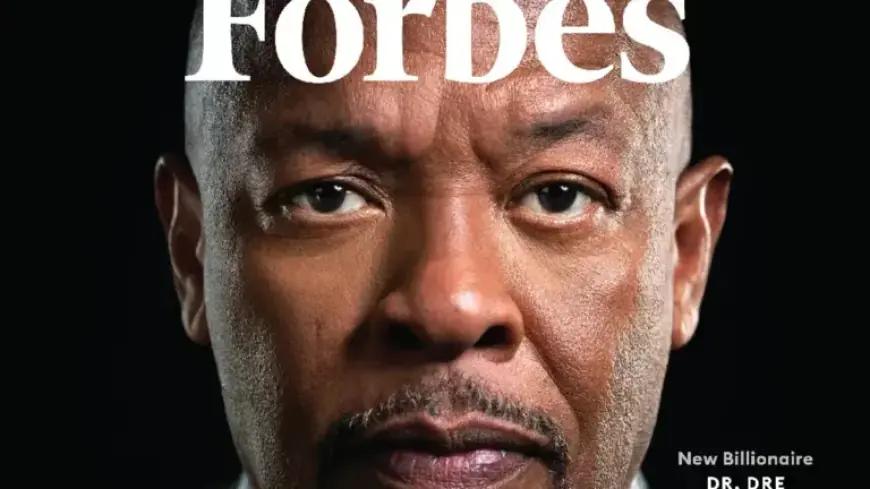 Dr. Dre Becomes Second Hip-Hop Billionaire, Joining Jay-Z on Forbes List