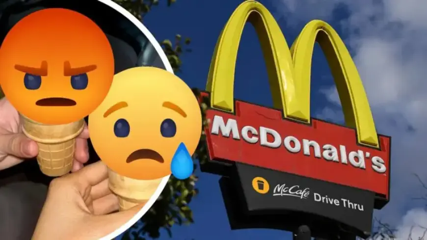 Beloved McDonald’s Item Quietly Discontinued, Leaving Fans Heartbroken