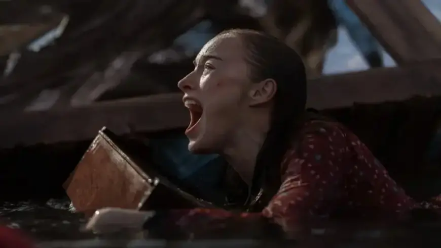 Phoebe Dynevor Shines in Netflix’s Shark Survival Thriller ‘Thrash’ Review