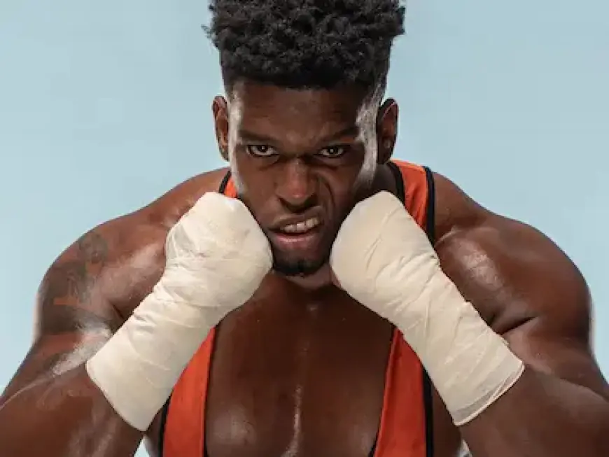 WWE Unveils Plans for Royce Keys’ SmackDown TV Debut