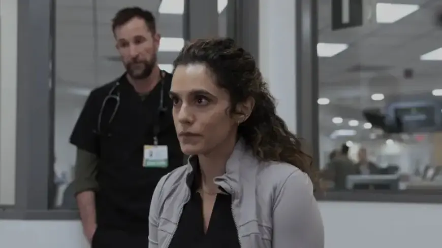 The Pitt Season 2 Reveals True Motives of Dr. Al-Hashimi