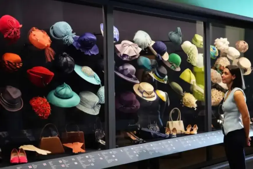 Explore Queen Elizabeth II’s Iconic Fashion Legacy at Buckingham Palace Exhibit