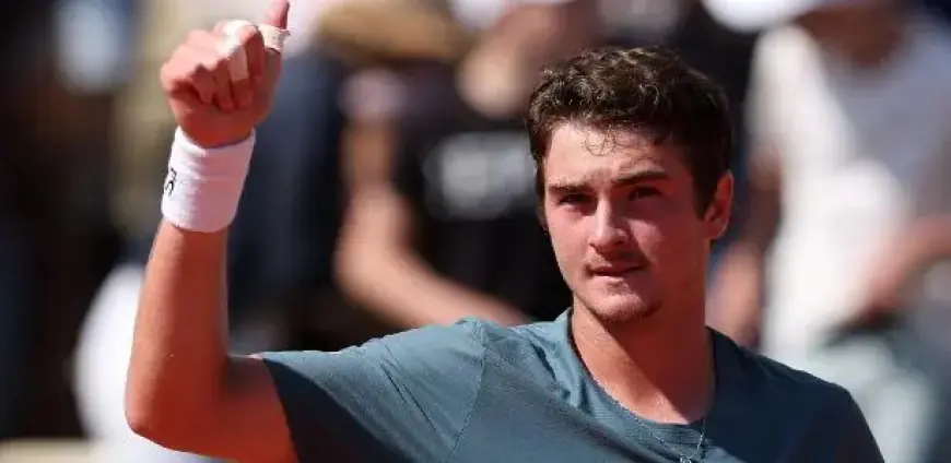 19-Year-Old Fonseca Joins Sinner and Alcaraz in Masters 1000 Group