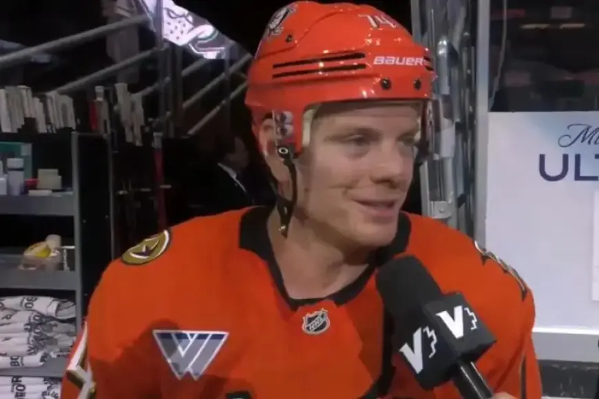 John Carlson Nets First Career Hat Trick with Ducks After 1,143 Capitals Games