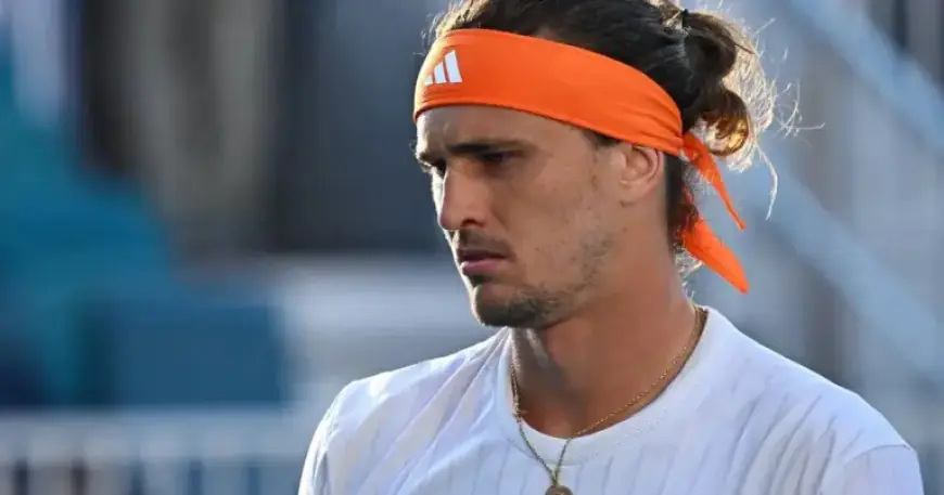 Alexander Zverev Jokingly Remarks on Italian Crowd’s Love for Jannik Sinner