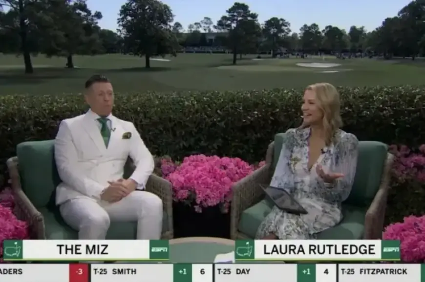 ESPN Faces Backlash Over Controversial Masters Coverage Decision