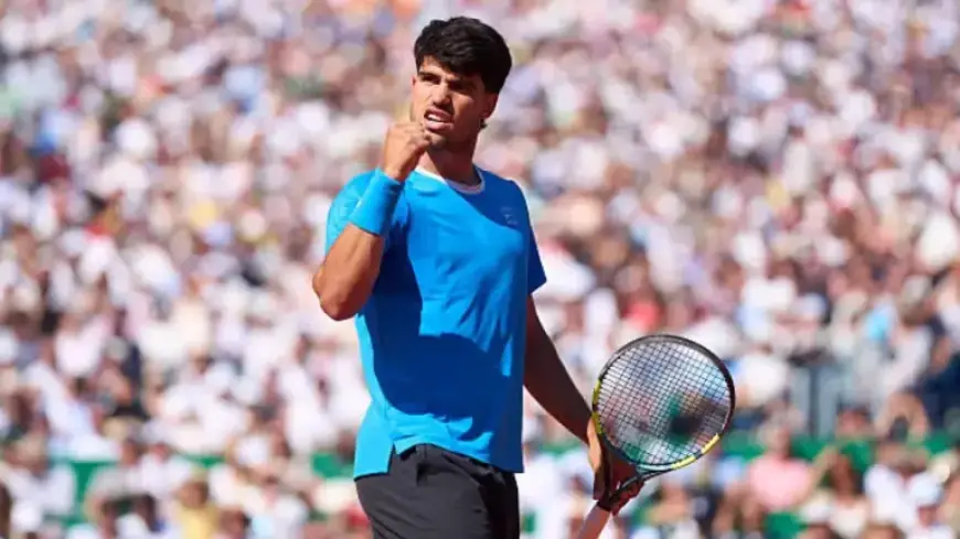 Alcaraz vs. Bublik: Monte Carlo Match Schedule & Viewing Details