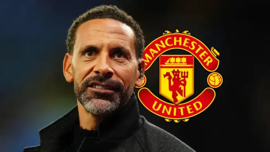 Ferdinand Urges Man Utd to Secure £52m Midfielder Signing