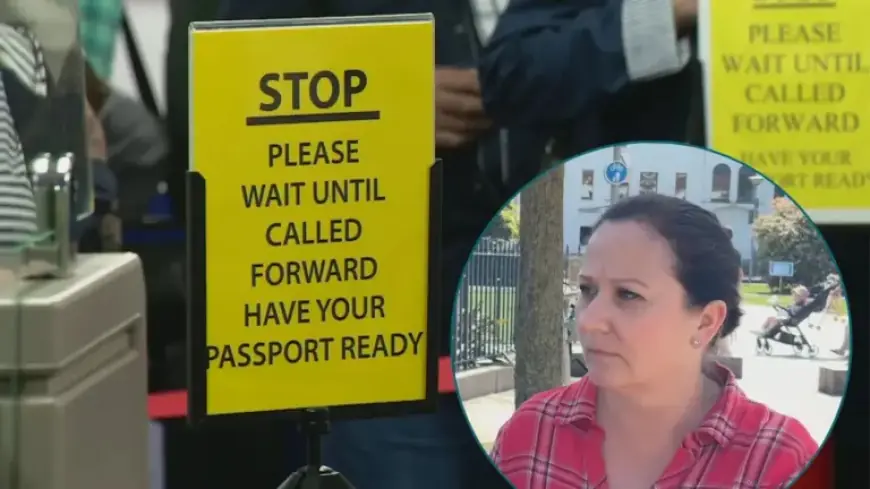 Channel Islanders Face Delays Returning Home Due to New E-Visa System