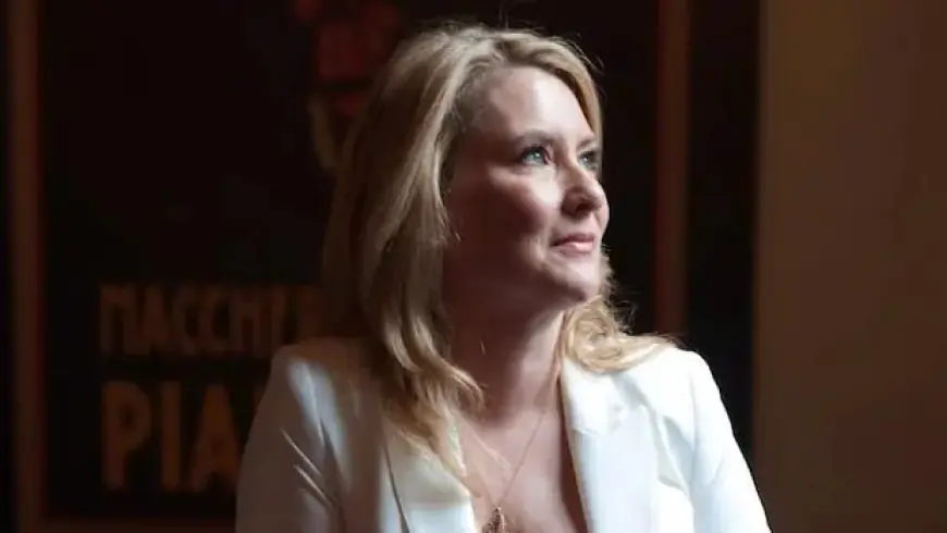 McCain Daughter Feels ‘Trapped’ in Family Business