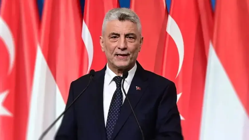 Turkey’s Trade Minister: NATO Not Required to Reopen Strait, Reports Euronews