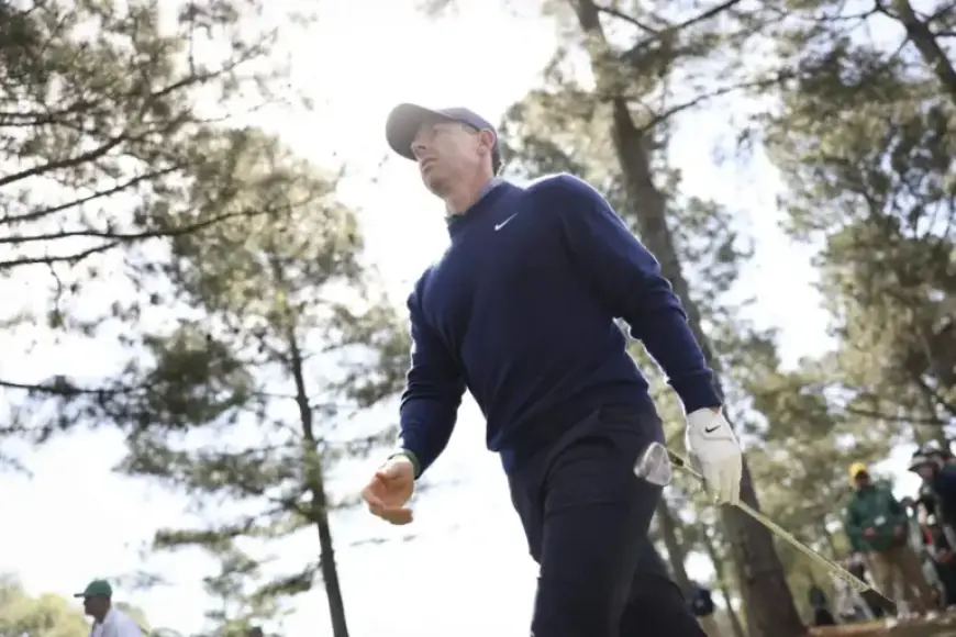 Rory McIlroy Dominates, Leaving Masters Rivals Intimidated