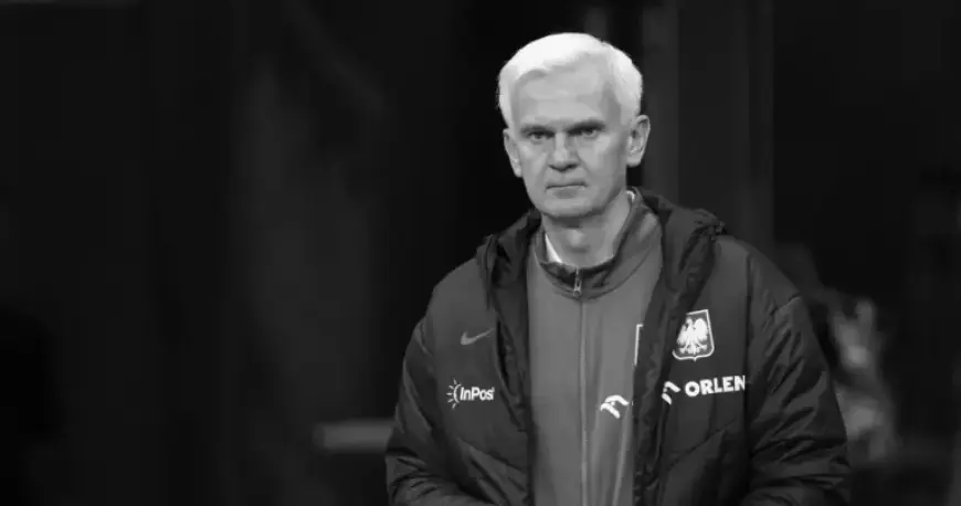 Jacek Magiera Passes at 49, Confirms Polish Football Association