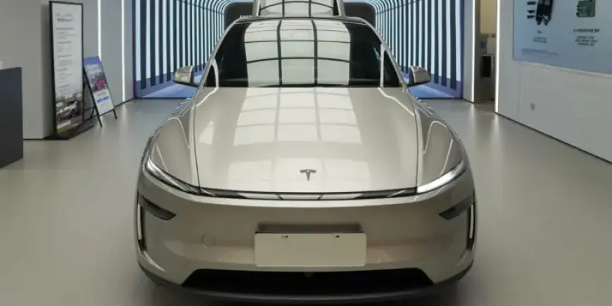 US EV Sales Drop as Tesla Strengthens Market Dominance